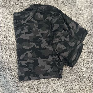 Lululemon short sleeve running shirt